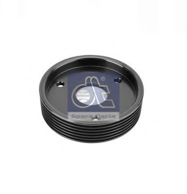 Натяжной ролик, клиновой ремень DT 631050