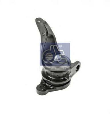 Подвеска, двигатель DT 6.28505