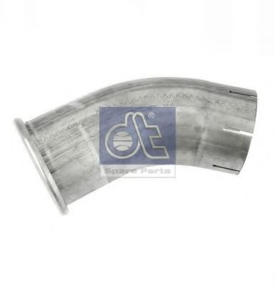 Труба выхлопного газа DT 6.37056