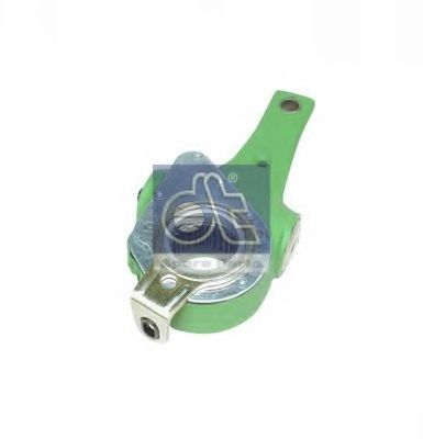 Система тяг и рычагов, тормозная система DT 6.60117