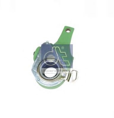 Система тяг и рычагов, тормозная система DT 6.60102