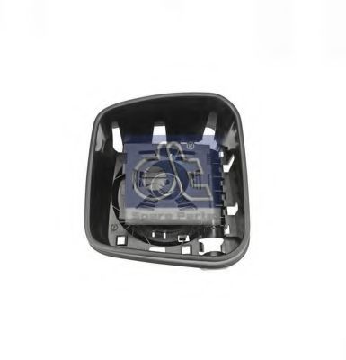 Крышка, зеркало широкого обзора DT 6.75270