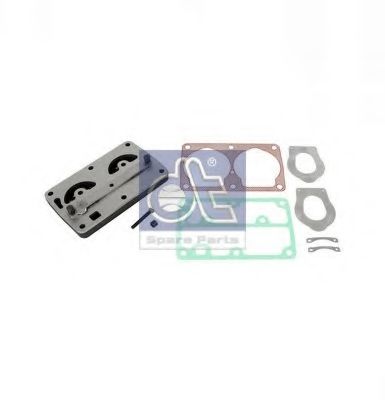 Клапанная крышка, пневматический компрессор DT 6.26040