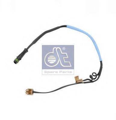 Сигнализатор, износ тормозных колодок DT 3.96452