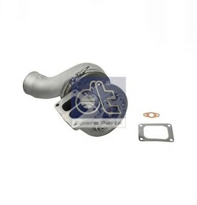 Компрессор, наддув DT 6.23002