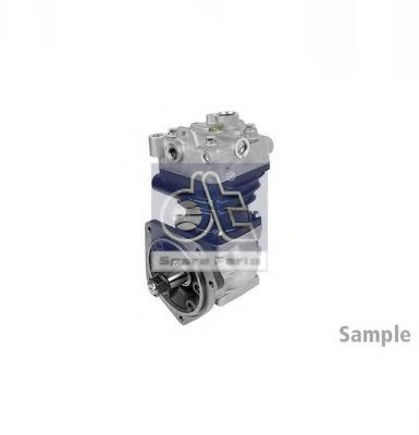Компрессор, пневматическая система DT 626004