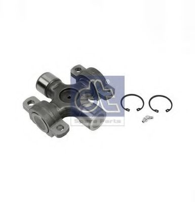 Шарнир, продольный вал DT 1.15203