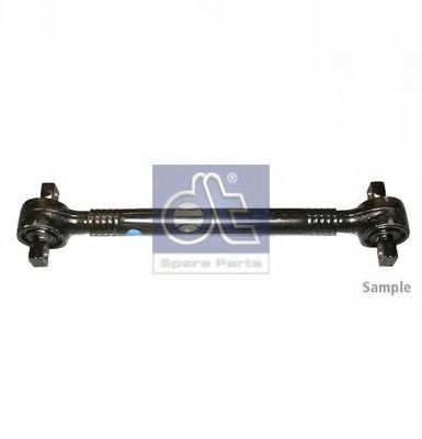 Рычаг независимой подвески колеса, подвеска колеса DT 1.25923