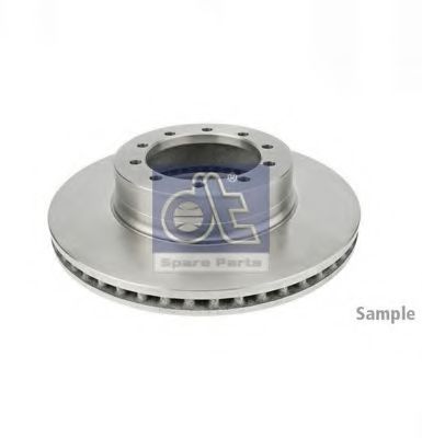Тормозной диск DT 661015