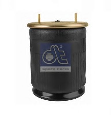 Кожух пневматической рессоры DT 10.36004