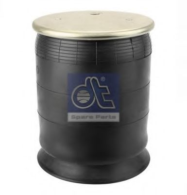 Кожух пневматической рессоры DT 10.56001