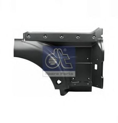 Накладка порога DT 3.81070