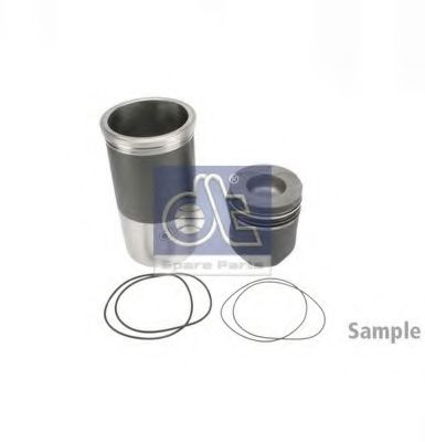 Комплект гильзы цилиндра DT 390029