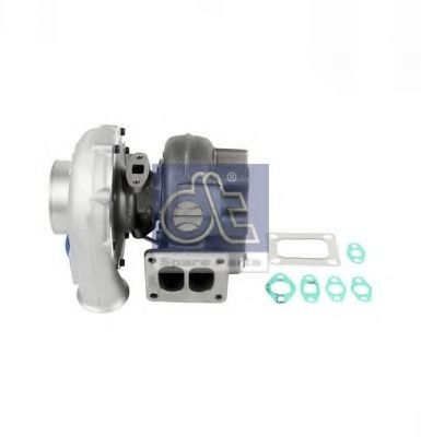 Компрессор, наддув DT 7.58002