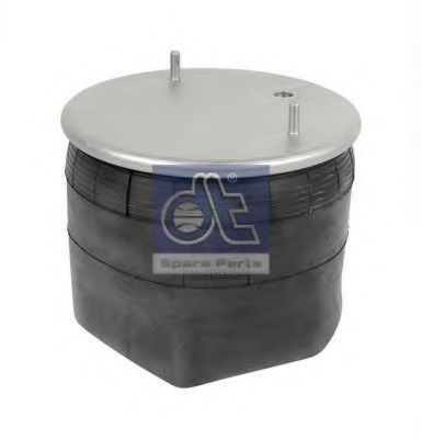 Кожух пневматической рессоры DT 10.16020