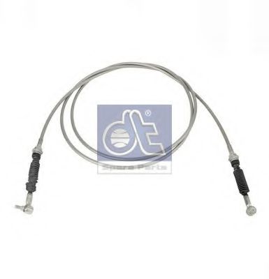 Трос, ступенчатая коробка передач DT 353272