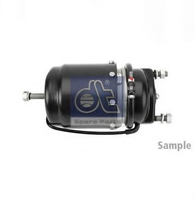 Тормозной цилиндр с пружинным энергоаккумулятором DT 374034