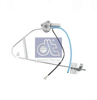 Подъемное устройство для окон DT 7.70051