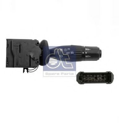 Выключатель на колонке рулевого управления DT 5.80008