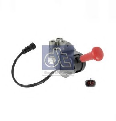 Тормозной клапан, стояночный тормоз DT 7.16110