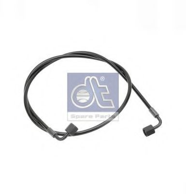 Шлангопровод, опрокидывающее устройство кабины водителя DT 270939