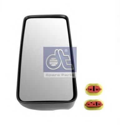 Наружное зеркало, кабина водителя DT 7.73153