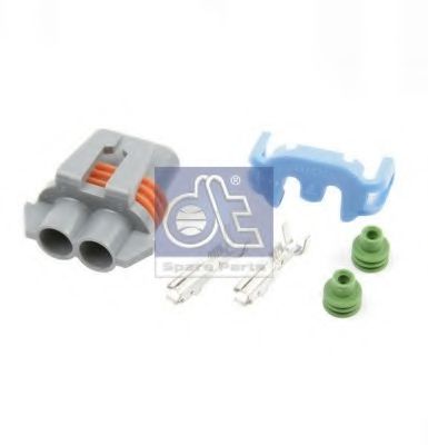 Штекерный корпус DT 2.24032