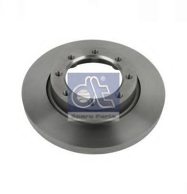 Тормозной диск DT 4.65961