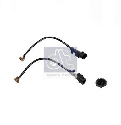 Сигнализатор, износ тормозных колодок DT 7.36201