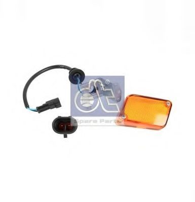Боковой габаритный фонарь DT 7.25304