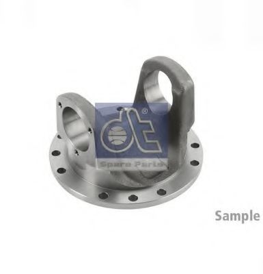 Фланец, карданный вал DT 720202