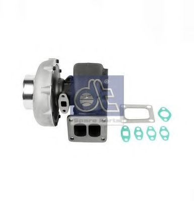 Компрессор, наддув DT 7.58011