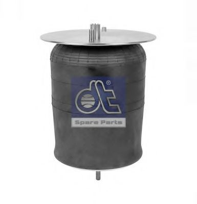 Кожух пневматической рессоры DT 613040