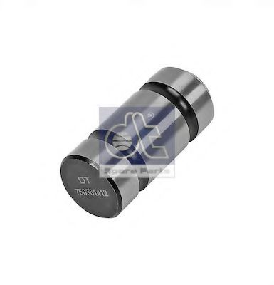 Болт, ролик тормозных колодок DT 10.13251