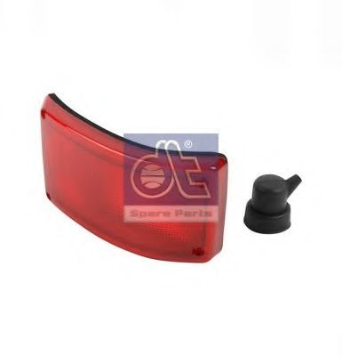 Фонарь сигнала торможения DT 7.25333