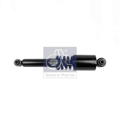 Гаситель, крепление кабины DT 7.77162