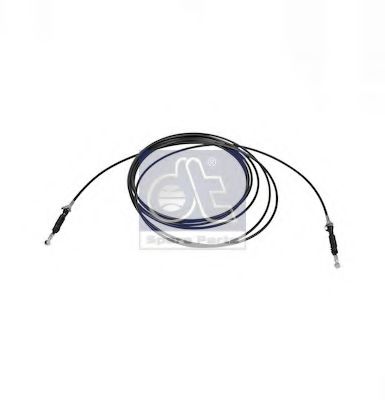 Трос, ступенчатая коробка передач DT 353284