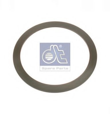 Уплотняющее кольцо, ступица колеса DT 10.10531