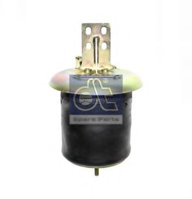 Кожух пневматической рессоры DT 7.12037