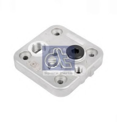 Головка цилиндра, пневматический компрессор DT 466373