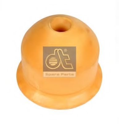 Листовая рессора, дополнительная рессора DT 4.81131