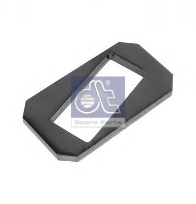 Буфер, рессорная пластина DT 10.16429