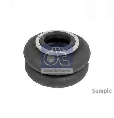 Кожух пневматической рессоры DT 1016052