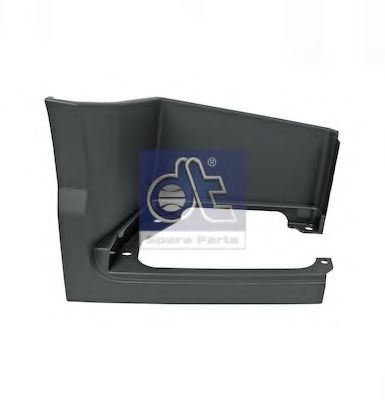 Накладка порога DT 271358