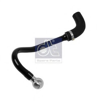 Гидравлический шланг, рулевое управление DT 713040