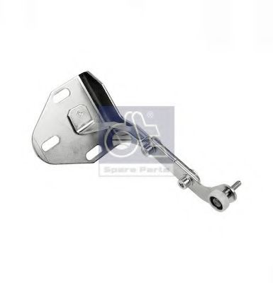 Направляющая ролика, сдвижная дверь DT 770140