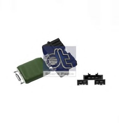 Сопротивление, вентилятор салона DT 4.68823