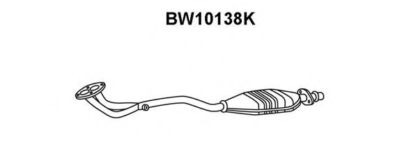 Катализатор VENEPORTE BW10138K