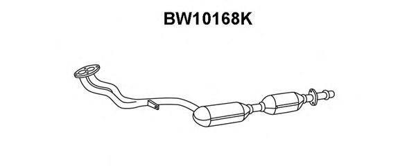 Катализатор VENEPORTE BW10168K