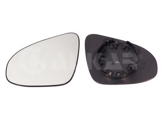 Зеркальное стекло, наружное зеркало ALKAR 6401259